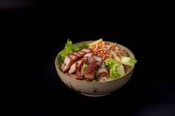 Vermicelli: V5 - CRISPY PORK BELLY VERMICELLI