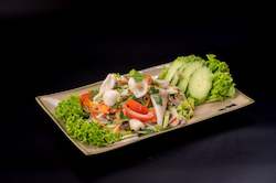 Salad: SL7 - YUM TALAY (SEAFOOD SALAD)