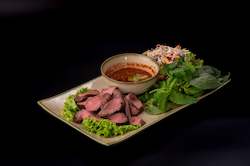 M12 - NEAU YANG (GRILLED BEEF SIRLOIN)