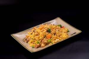 VG6 - VEGETABLE FRIED RICE