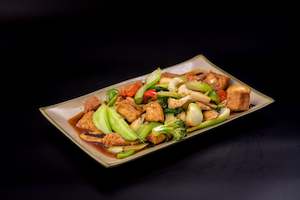 VG5 - STIR FRIED VEGIE