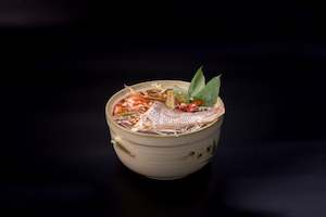 SS2 - VIETNAMSESE SWEET SOUR FISH SOUP