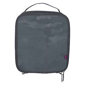 B.BOX Insulated Lunch Bag :GRAPHITE