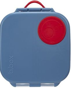 B.BOX Mini Lunch Box Blue Blaze