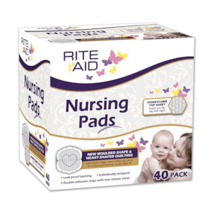 Rite Aid Nursing Pads - 40 Pack Product