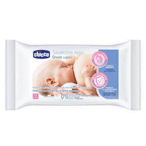 Postpartum: Cleansing Breast Wipes - 72pcs