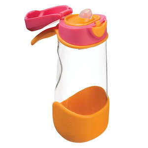 Breastfeeding Edibles: B.box spout bottle 450ml :