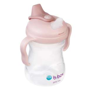 B.box - Spout Cup BLUSH