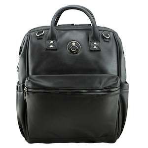 Byron Backpack - Onyx