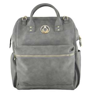 Beyond: Byron Backpack - Stone