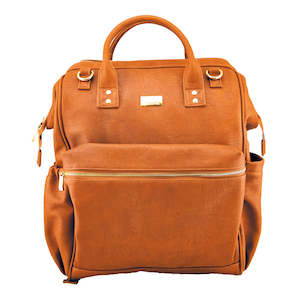 Byron Backpack - Amber