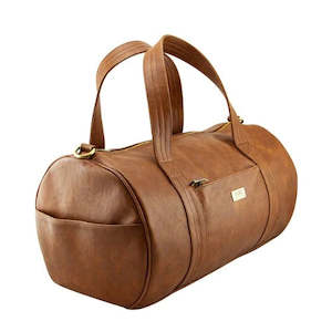 Kingston Duffle Bag - Isoki