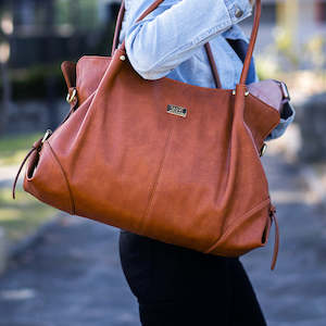 Beyond: Anakie Satchel - Amber