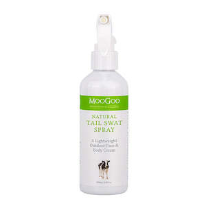 MooGoo Tail Swat Body Spray 200ml