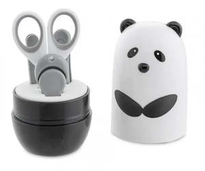 Chicco Baby Manicure Set - Panda