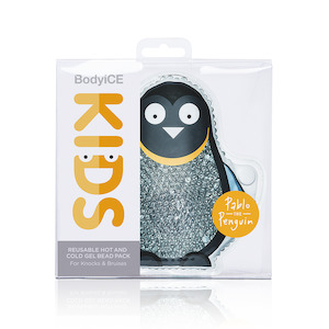 Aids: Kids Ice & Heat Pack - Pablo Penguin