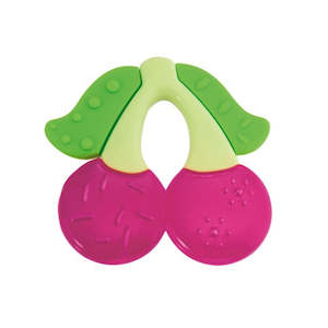 Aids: chicco Fresh Relax Cherry Teether