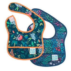 Bibs: Bumkins Starter Bib 2pk