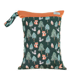 Forest Friends Wet Bag