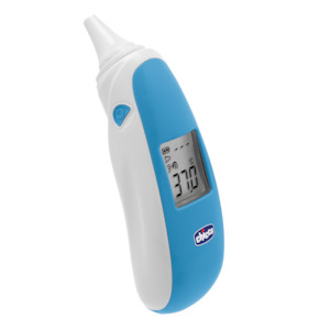 Infrared Ear Thermometer: Comfort Quick