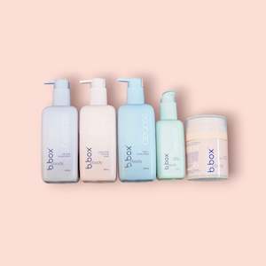 B BOX BABY ESSENTIAL SKINCARE VALUE PACK