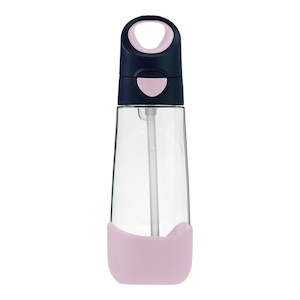 Drink Bottle Tritan INDIGO ROSE 600ml