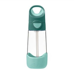 B Box: Drink Bottle Tritan Emerland Forest 600ml