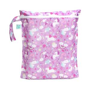 Bumkins Wet Bag - Unicorns