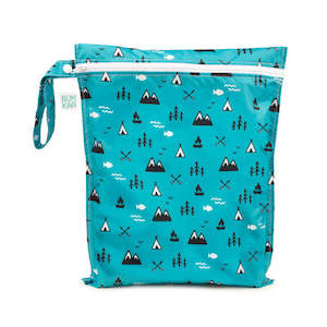 Bear Moo: Bumkins Wet Bag - Outdoors