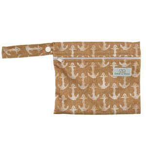 Anchors Away Mini Wet Bag