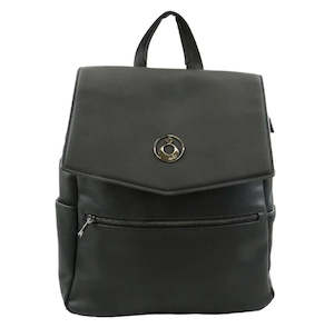 Byron Backpack -HARTLEY ONYX