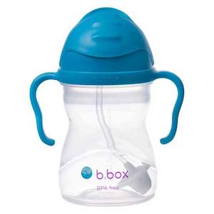 b.box - Sippy Cup - Cobalt Blue