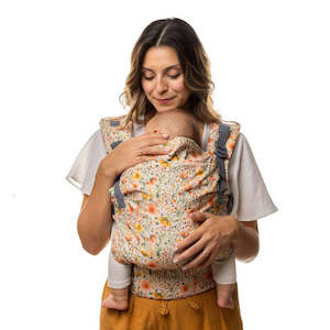 Baby Wearing: Boba X Adjustable Carrier -Print