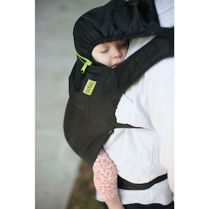 Air Ultra Lightweight Carrier - Black