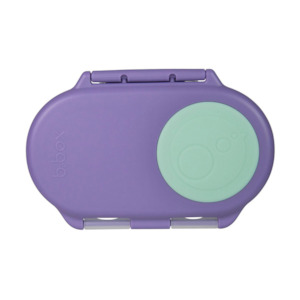 Sale: B.BOX Snack Box  - LILAC POP