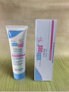 BABY SEBAMED BABY CREAM (EXTRA SOFT) 50ML