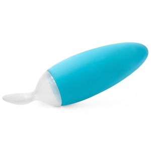 Boon: SQUIRT SPOON BLUE