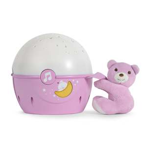 Sleep Sleep Time: Chicco Next2Stars Projector -Pink