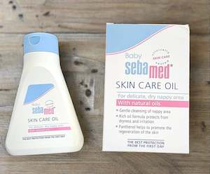 BABY SEBAMED SKINCARE OIL 150ML