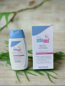 Sebamed Baby Care: BABY SEBAMED BODY LOTION 200ML