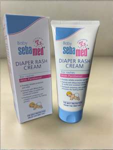 Sebamed Baby Care: BABY SEBAMED DIAPER RASH CREAM 100ML