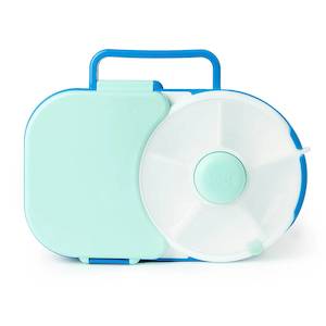 GoBe Lunchbox -BLUEBERRY BLUE