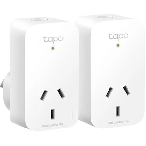 TP-Link Tapo Mini Smart Plug (2 Pack)