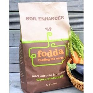 Vegetable growing: Natural Soil Enhancer - 10kg