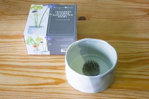 Fuji - Japanese Flower Arranging Bowl