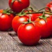 Vegetable growing: Heirloom Tomato: Russian Red