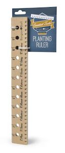 Burgon & Ball - Planting Ruler - Essential Tools