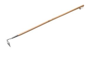 Burgon & Ball - Stainless Draw Hoe - RHS endorsed