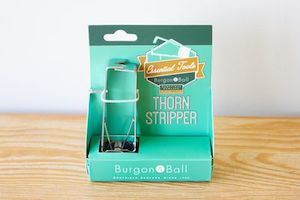 Vegetable growing: Burgon & Ball - Thorn Stipper