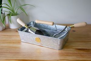 Sophie Conran - Galvanised Trug